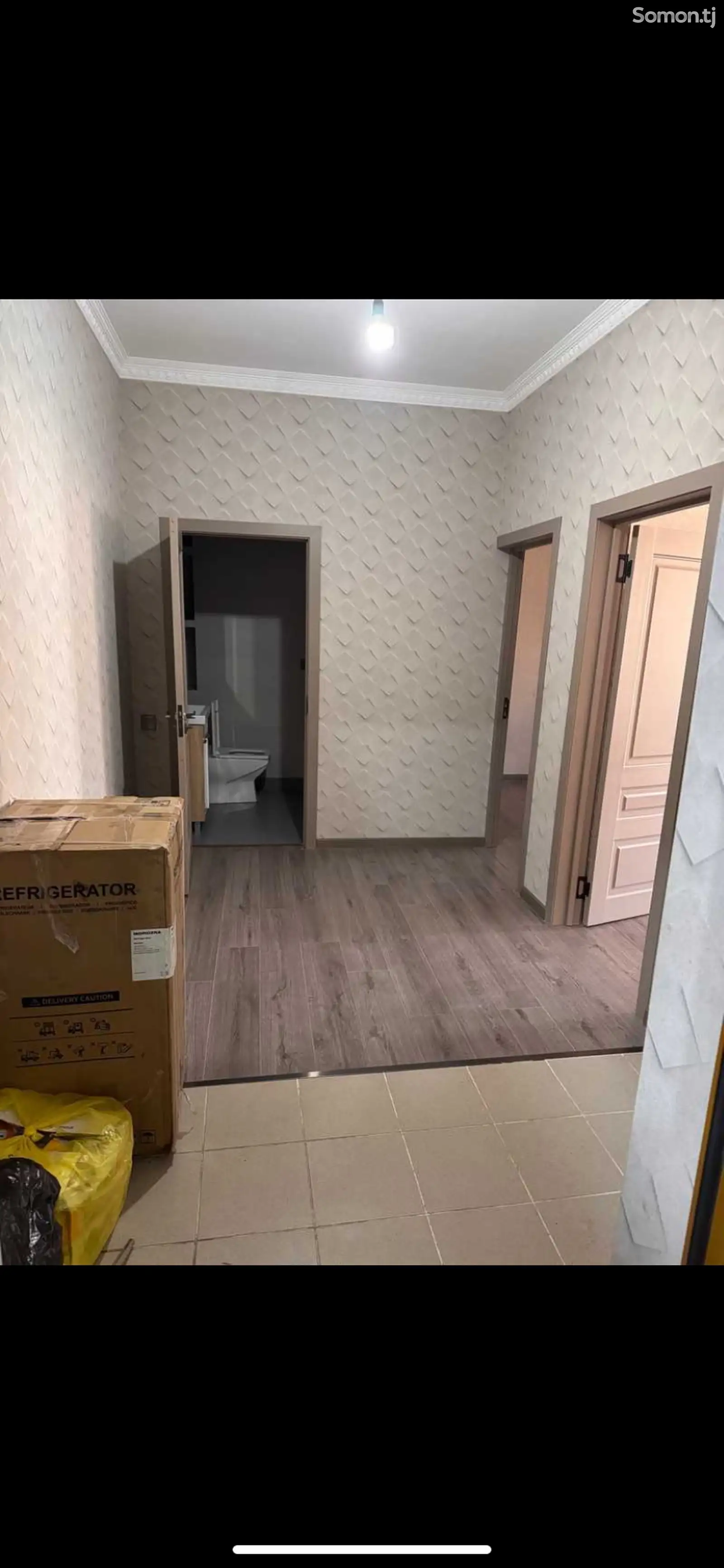 2-комн. квартира, 16 этаж, 60м², Ашан мойка Малика-6