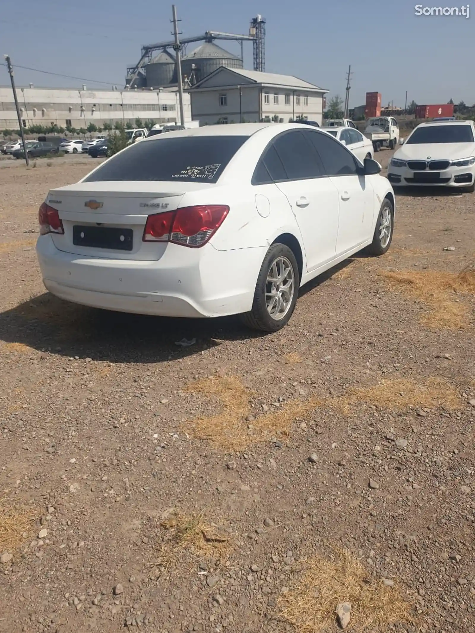 Chevrolet Cruze, 2014-3