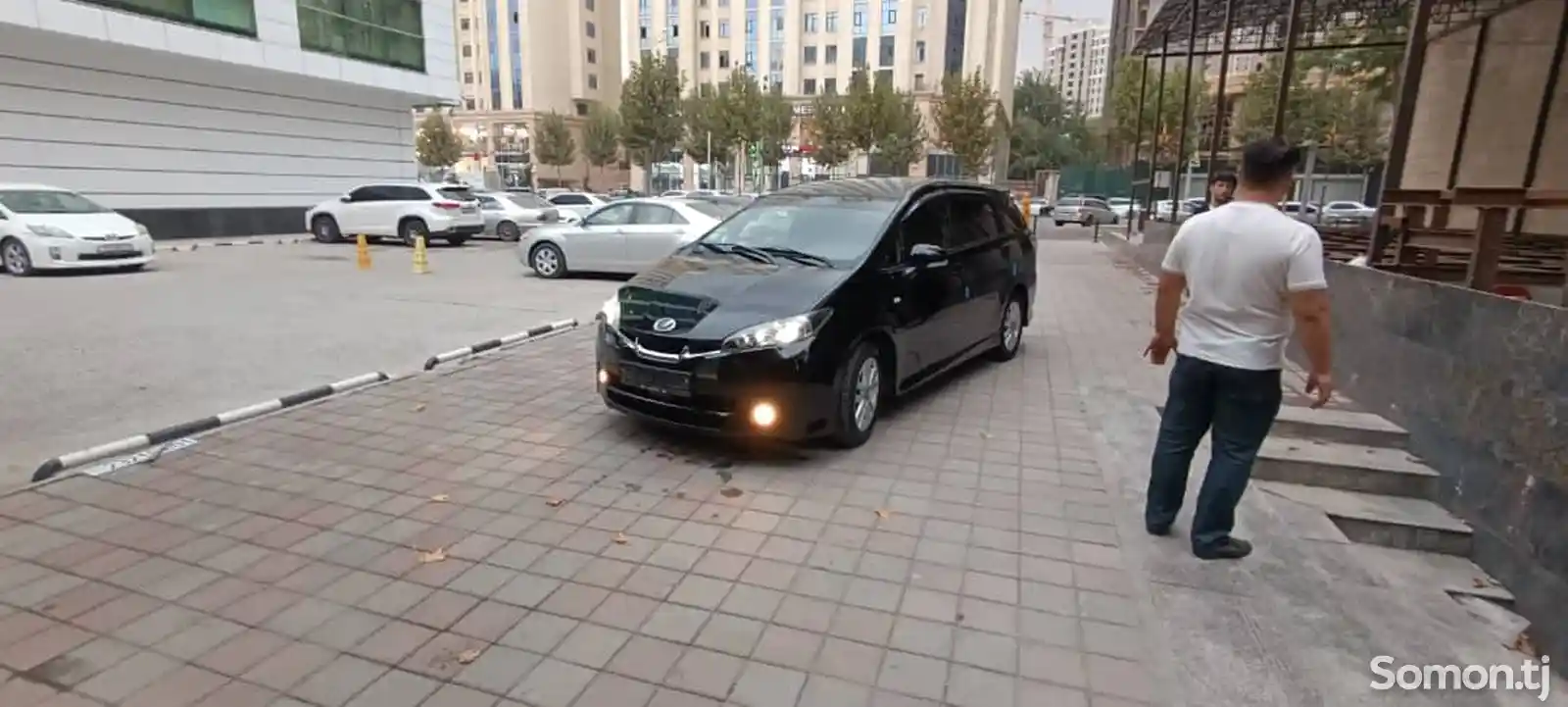 Toyota Wish, 2014-2