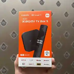ТВ-приставка Xiaomi Mi TV Box 2Gen