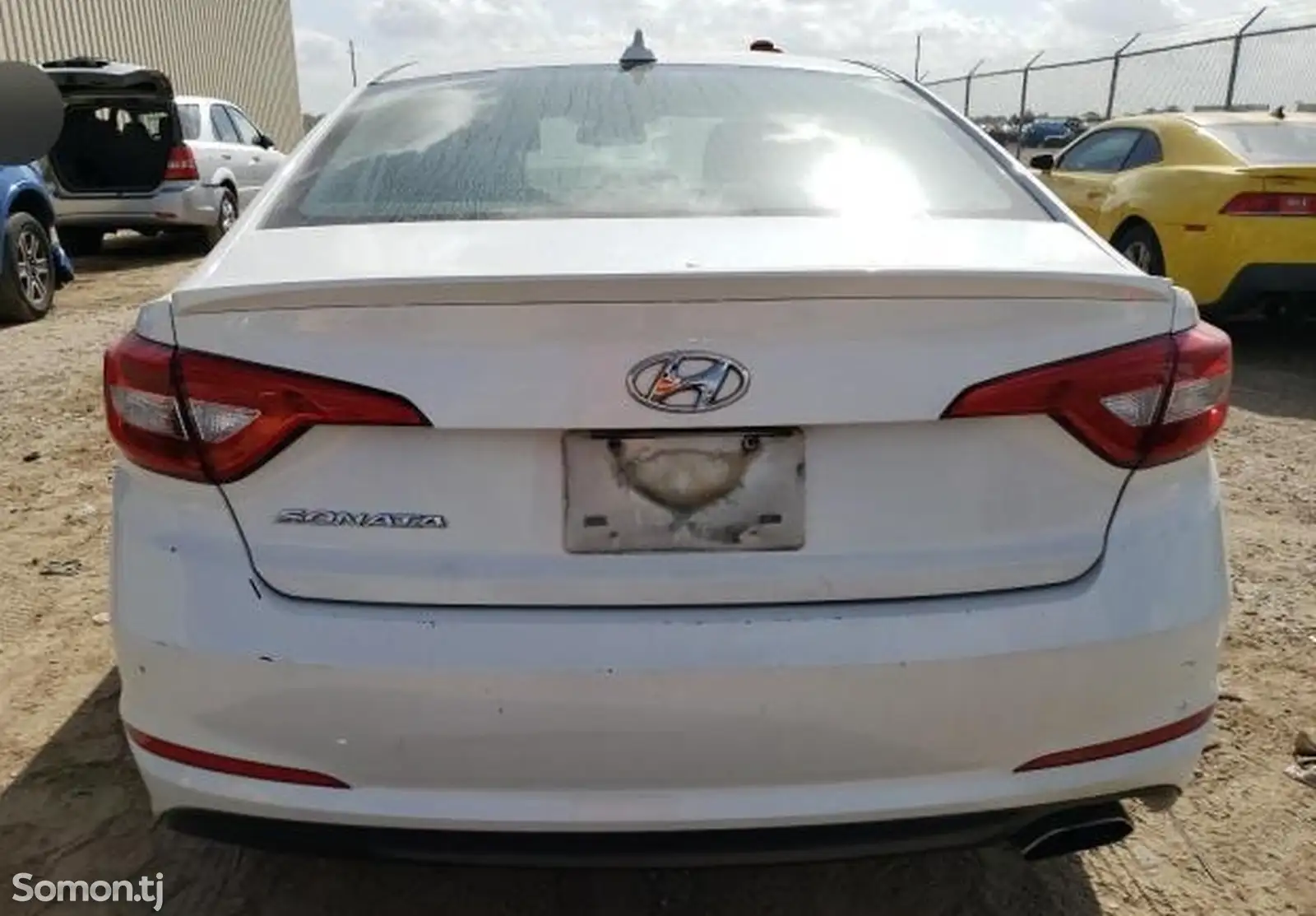 Hyundai Sonata, 2016-2