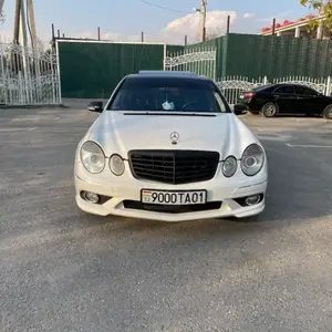 Mercedes-Benz E class, 2009