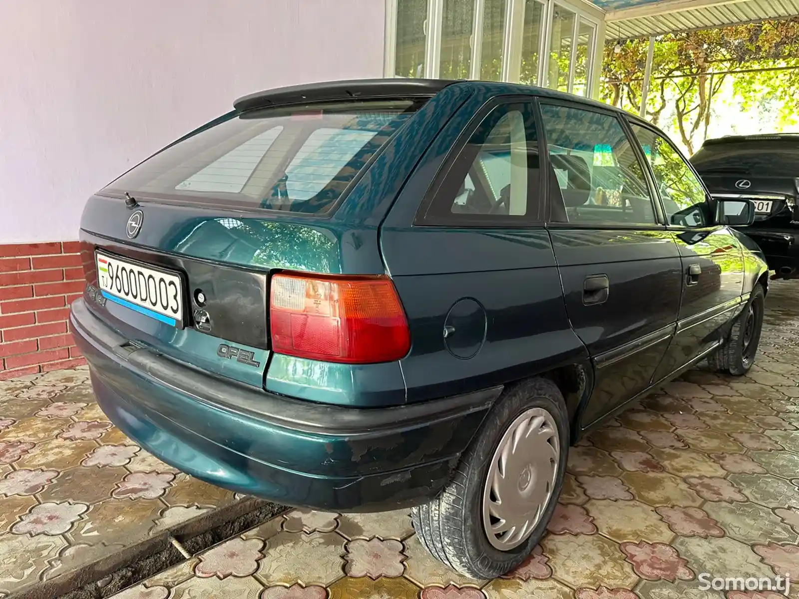 Opel Astra F, 1995-3