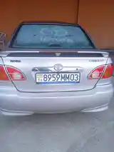 Toyota Corolla, 2003-2