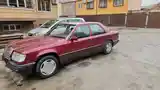 Mercedes-Benz W124, 1992-2