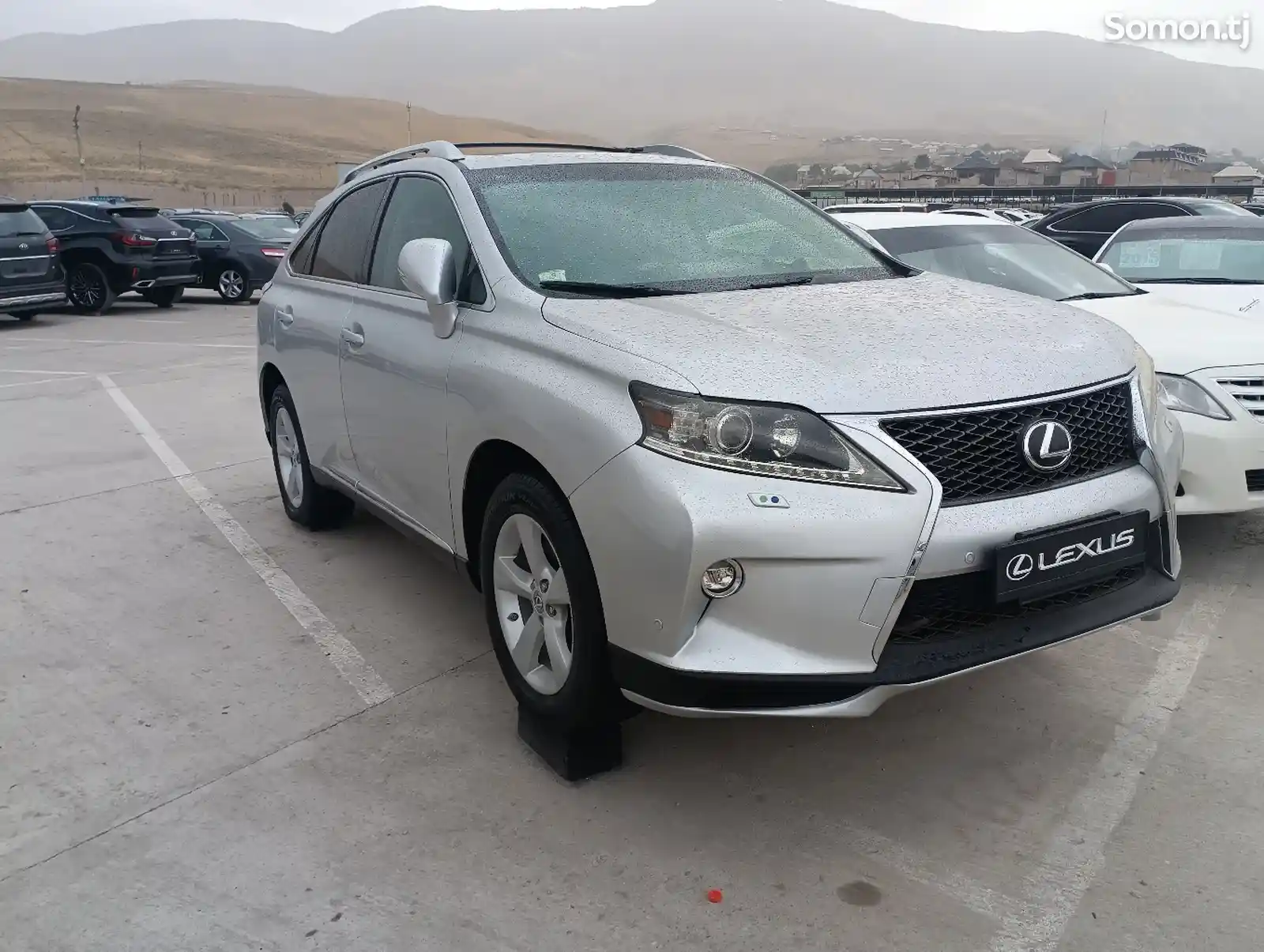 Lexus RX series, 2013-3