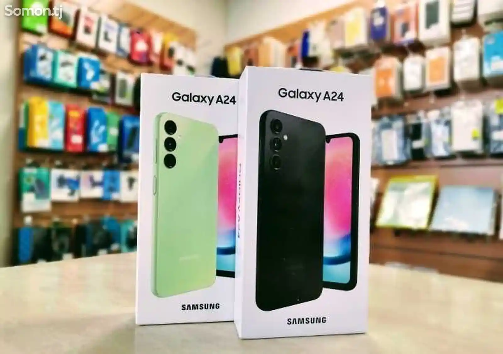 Samsung Galaxy A24-3