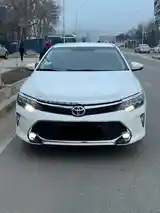 Toyota Camry, 2017-2