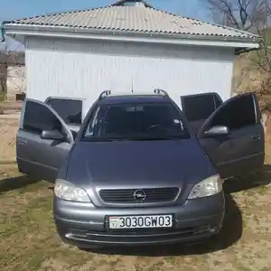 Opel Astra G, 2006