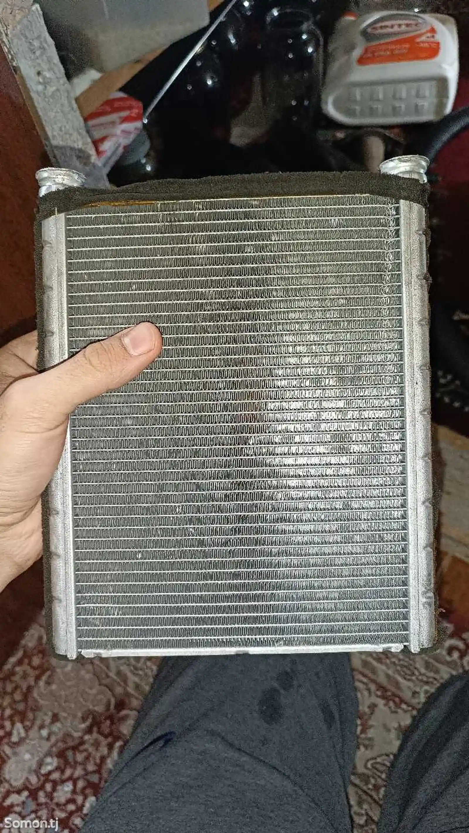 Радиатор печки от Toyota Verso-1