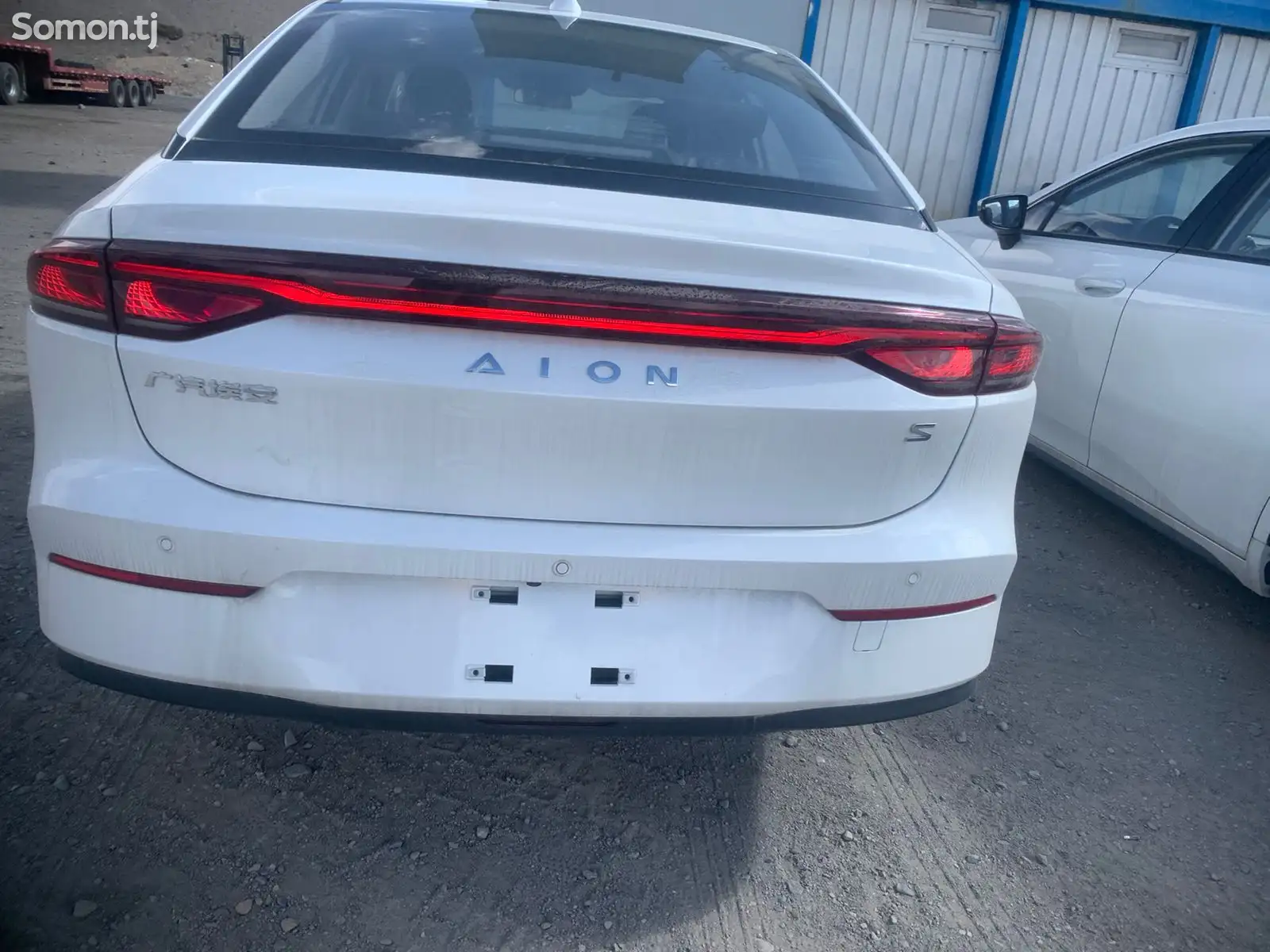 GAC Aion S, 2024-2