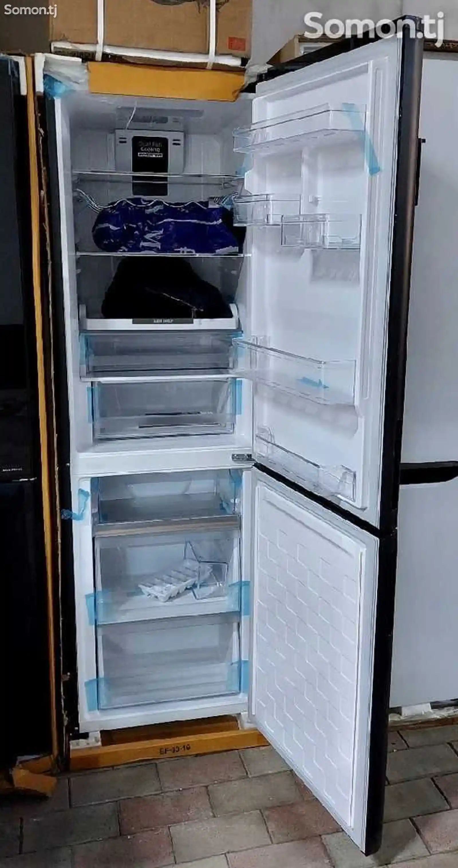 Холодильник hitachi-3