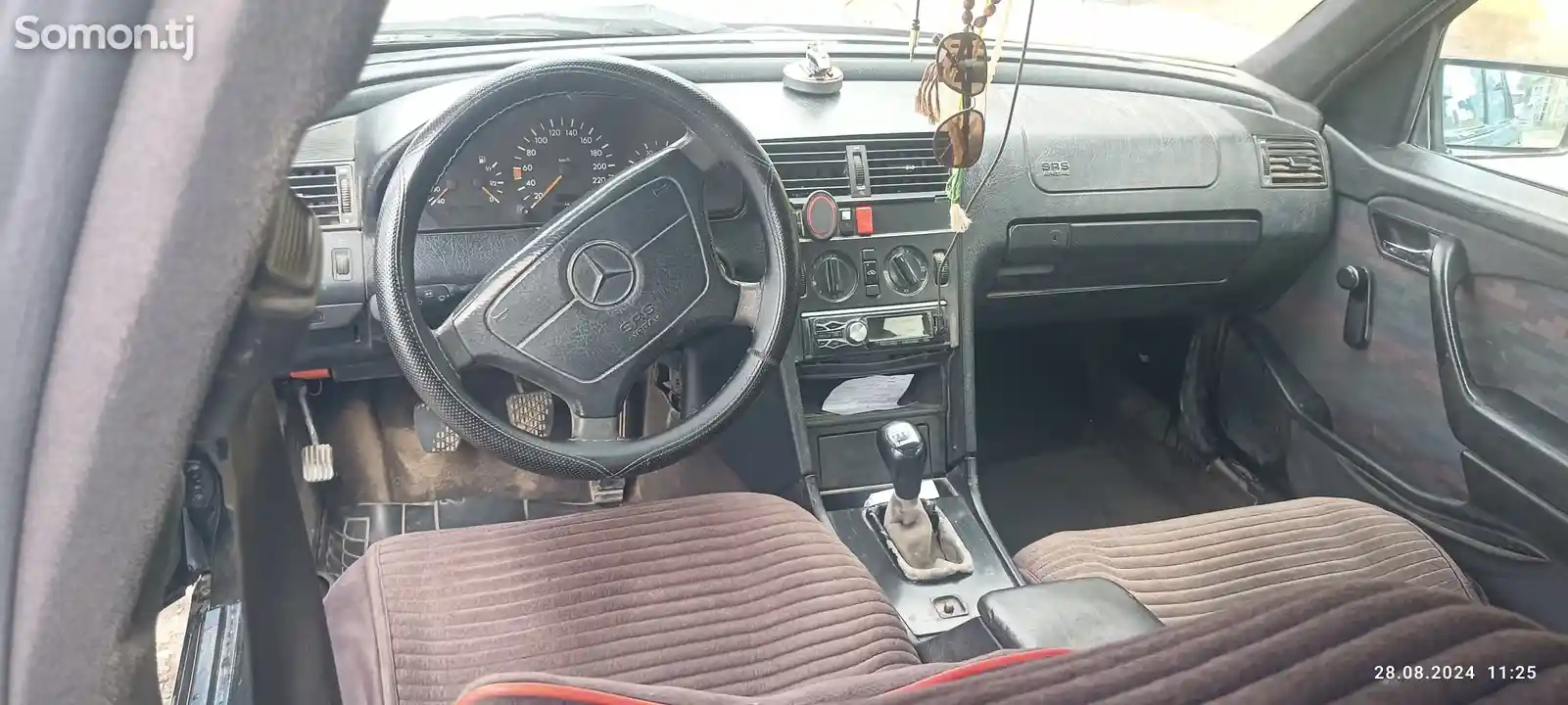 Mercedes-Benz C class, 1995-1