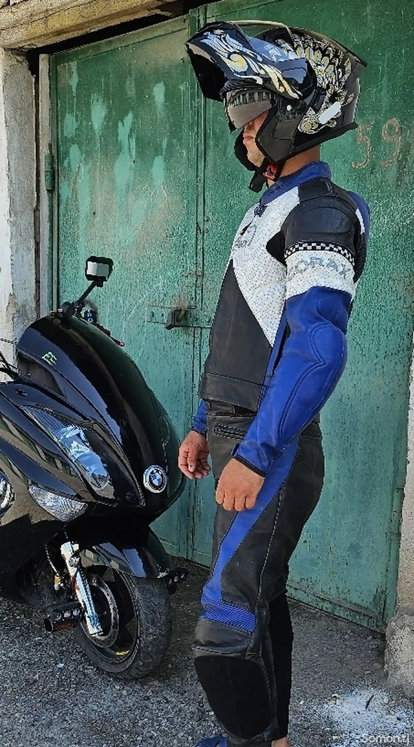 Одежда для мотоциклистов-4