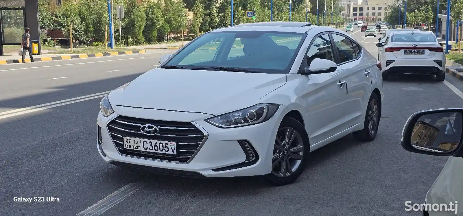 Hyundai Elantra, 2018-1