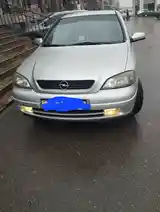 Opel Astra G, 1998-2