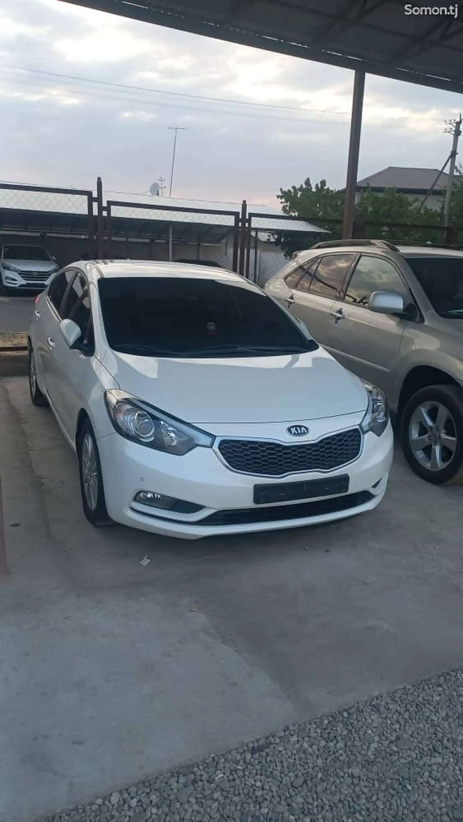 Kia K series, 2014-1