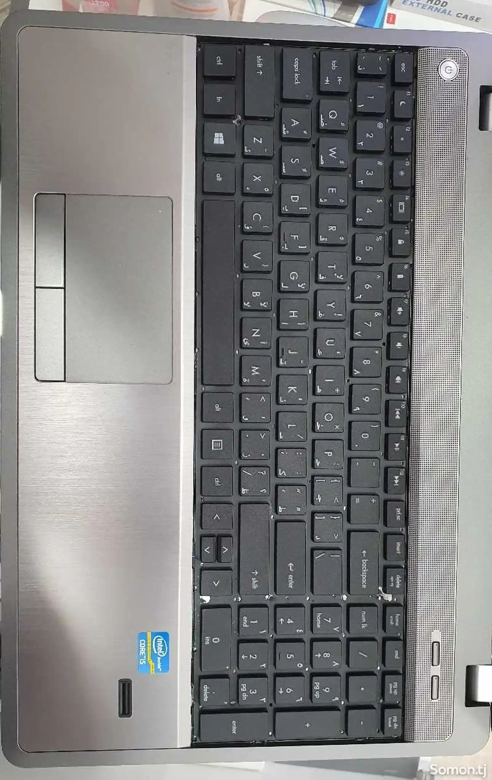 Ноутбук HP ProBook Core i5-2