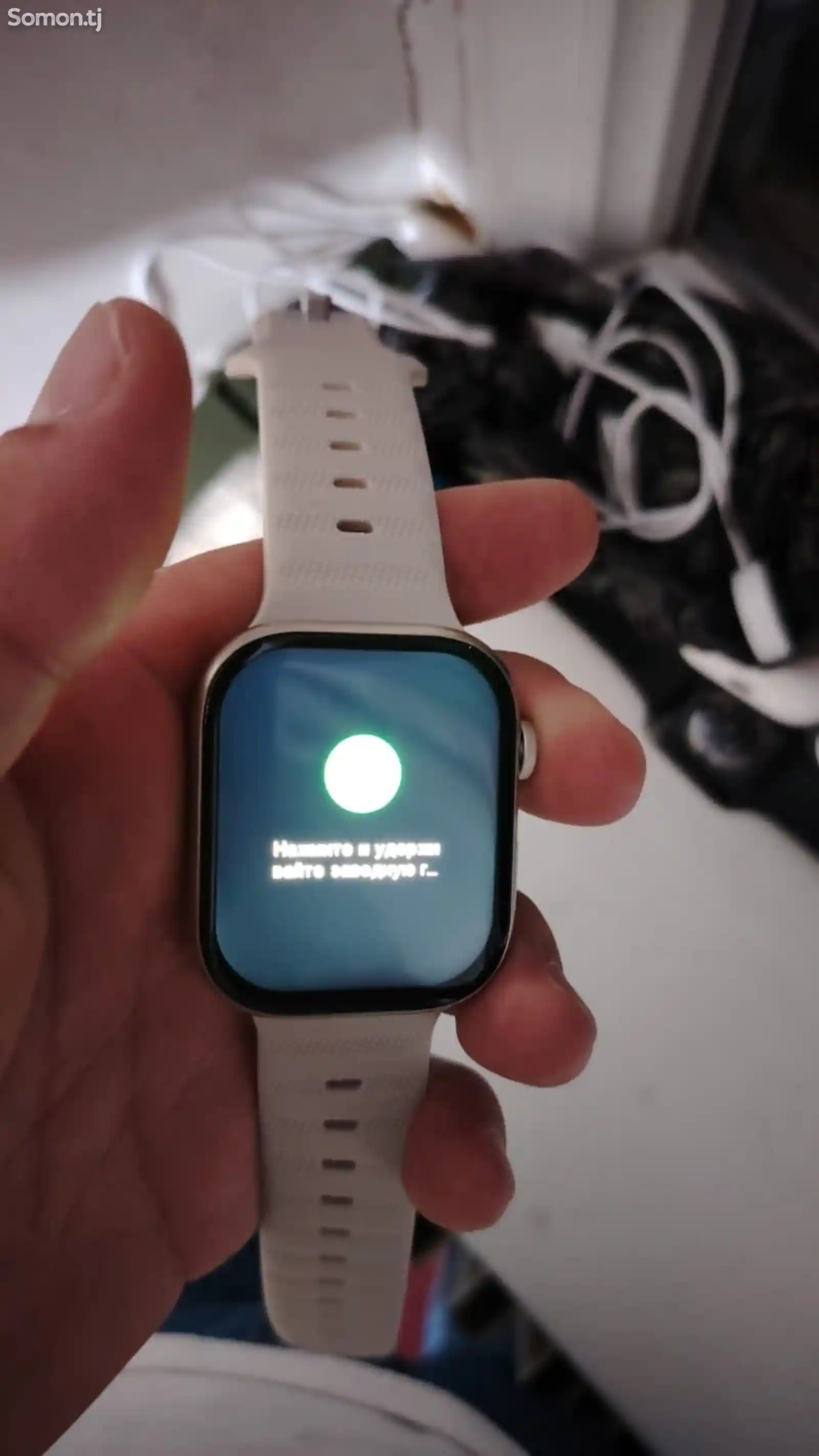 Смарт часы Hike 9 Apple Watch-3