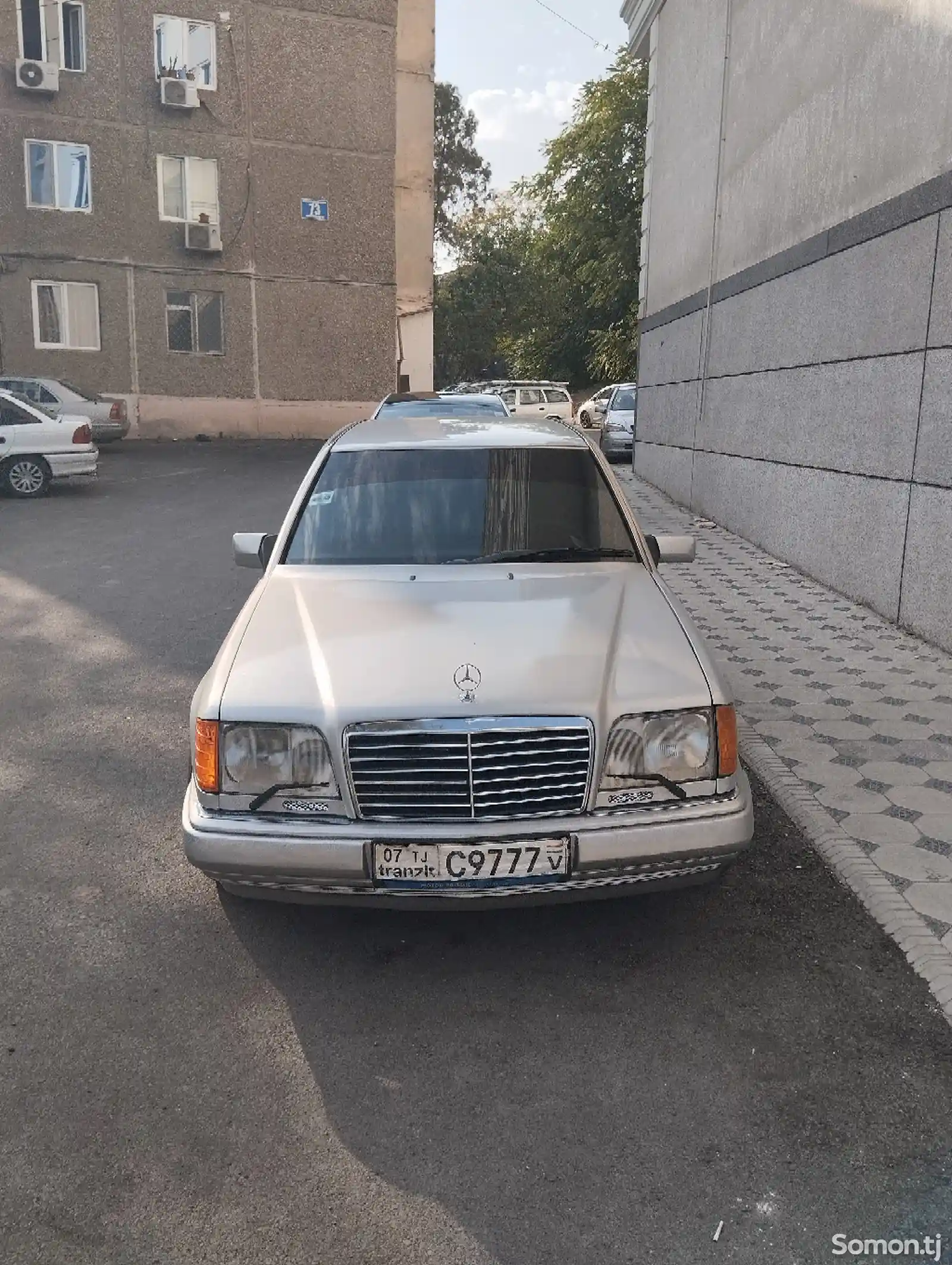 Mercedes-Benz W124, 1995-1