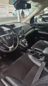 Honda CR-V, 2016-4