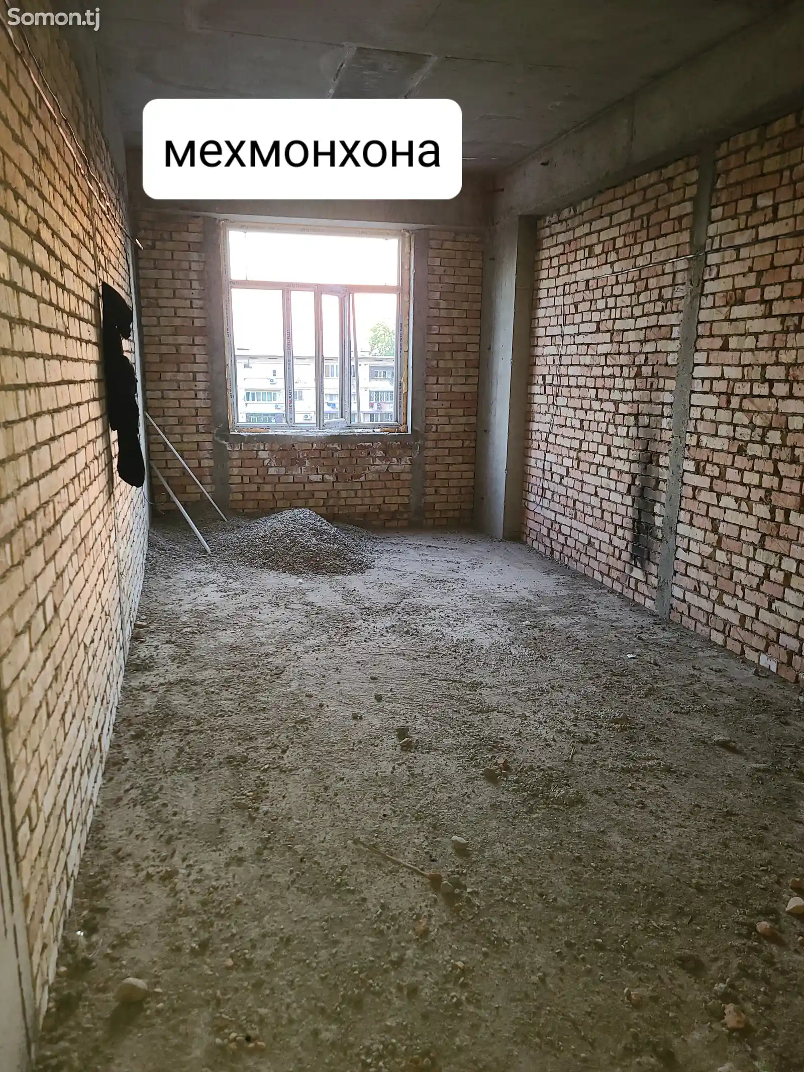 2-комн. квартира, 4 этаж, 43 м², Фирдавси, назди мости 46-8