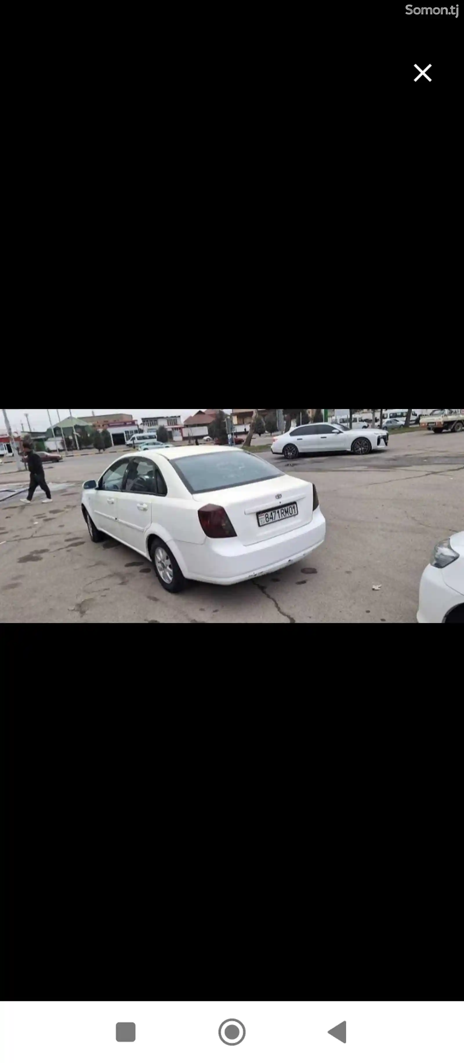 Chevrolet Lacetti, 2005-6