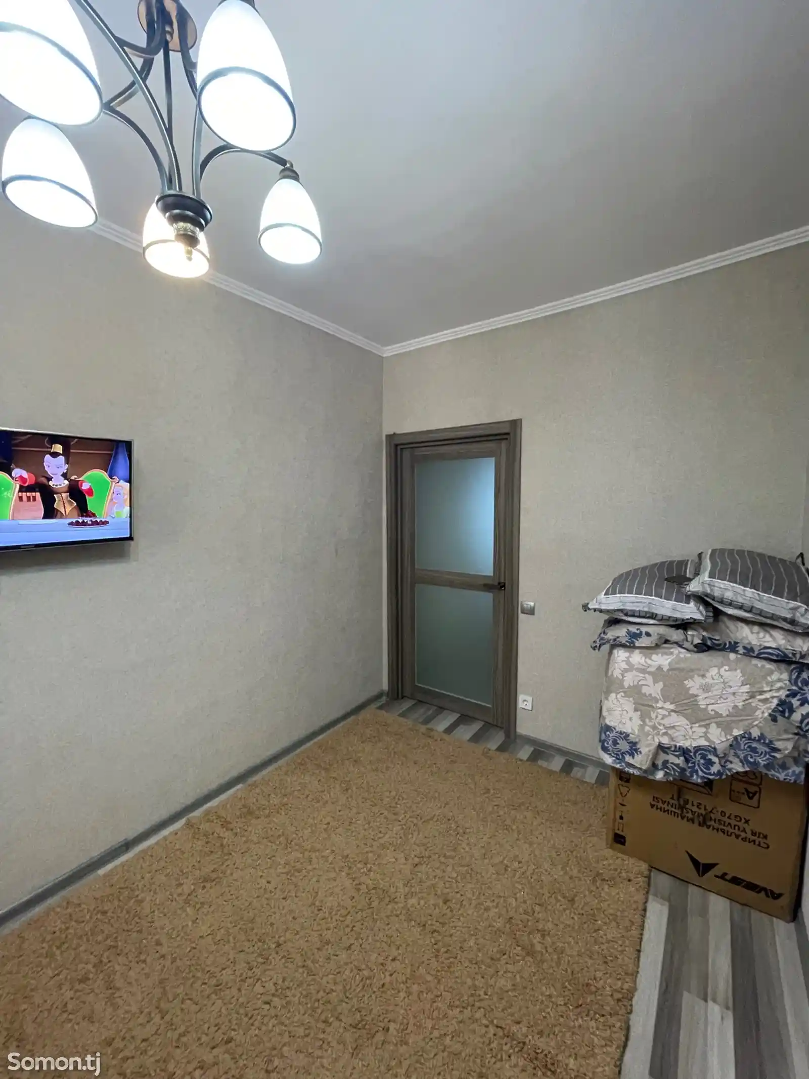 2-комн. квартира, 15 этаж, 41 м², Сино-5