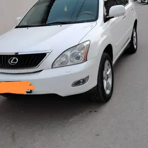 Lexus RX series, 2009