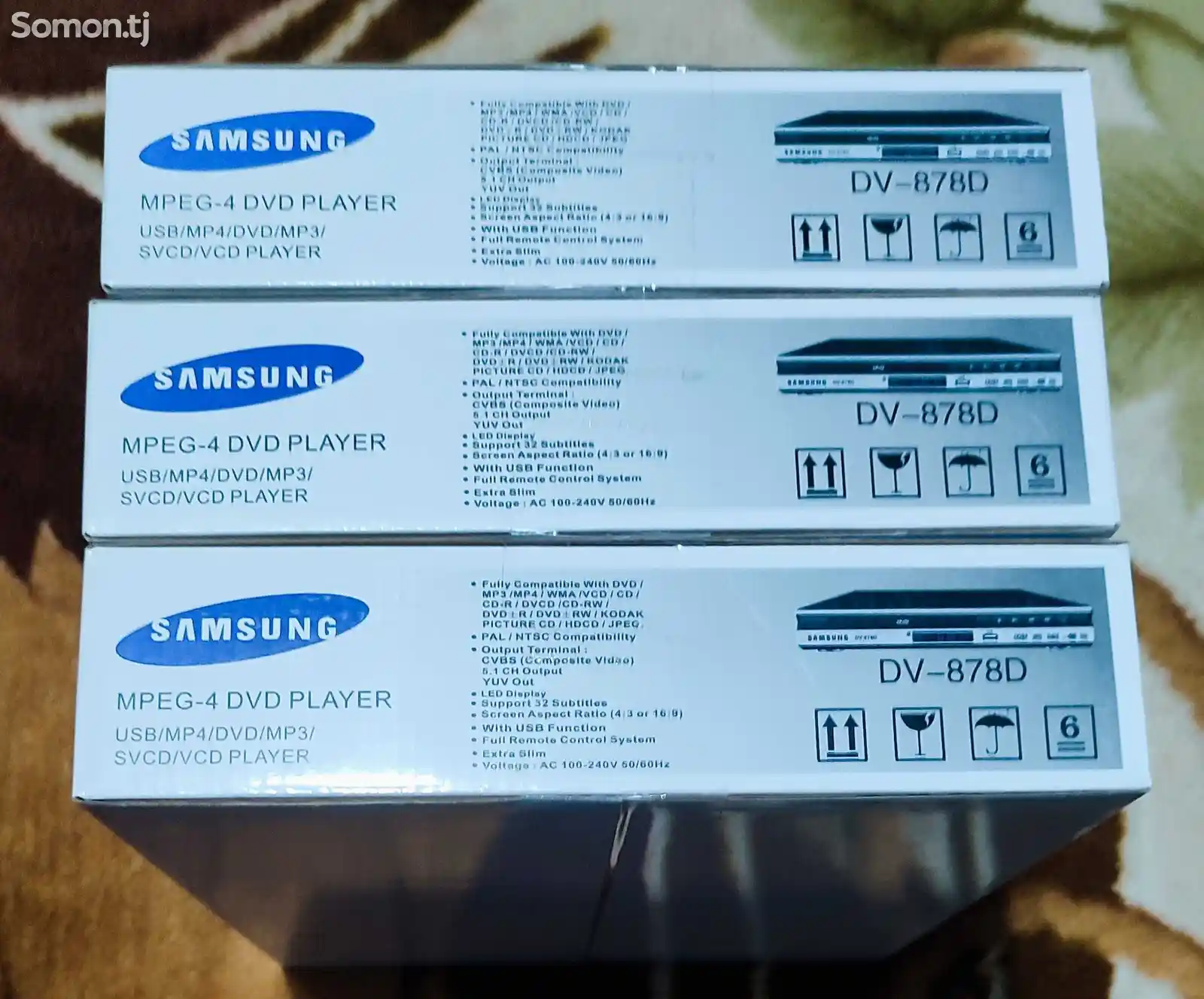 DVD-плеер Samsung-2