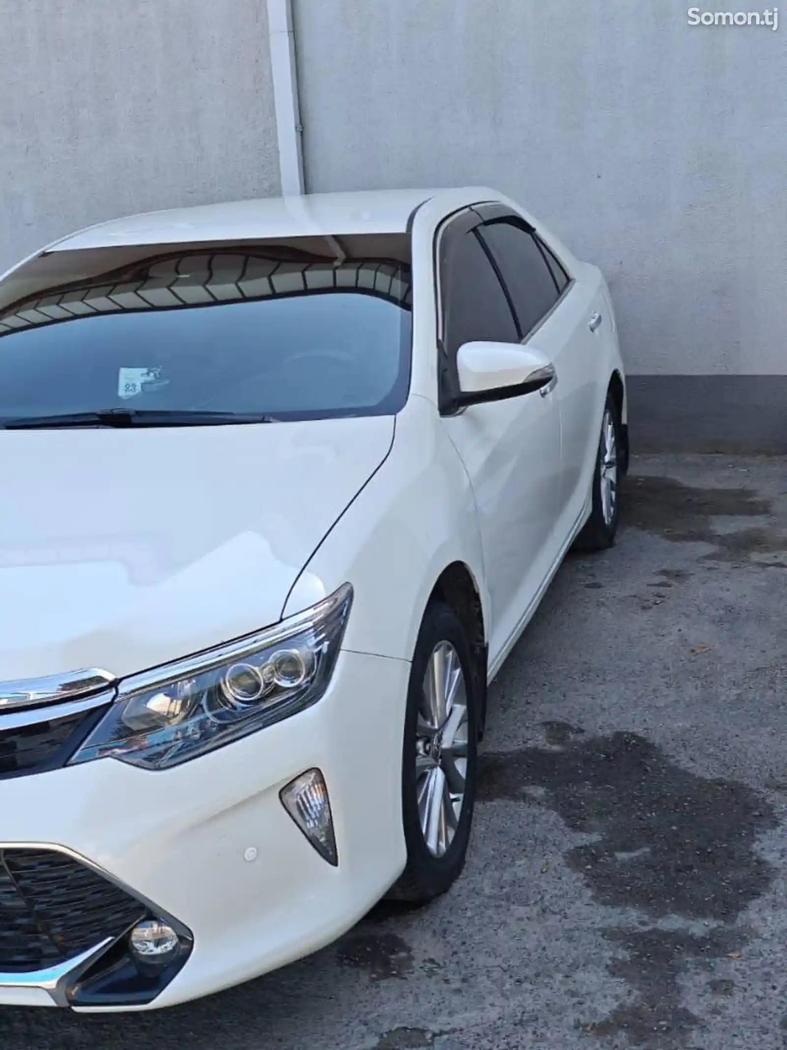 Toyota Camry, 2013-10