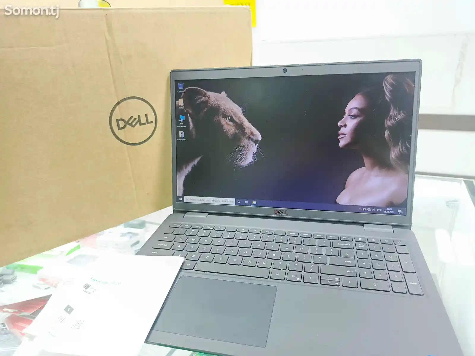Ноутбук Dell core i5-11Gen-5