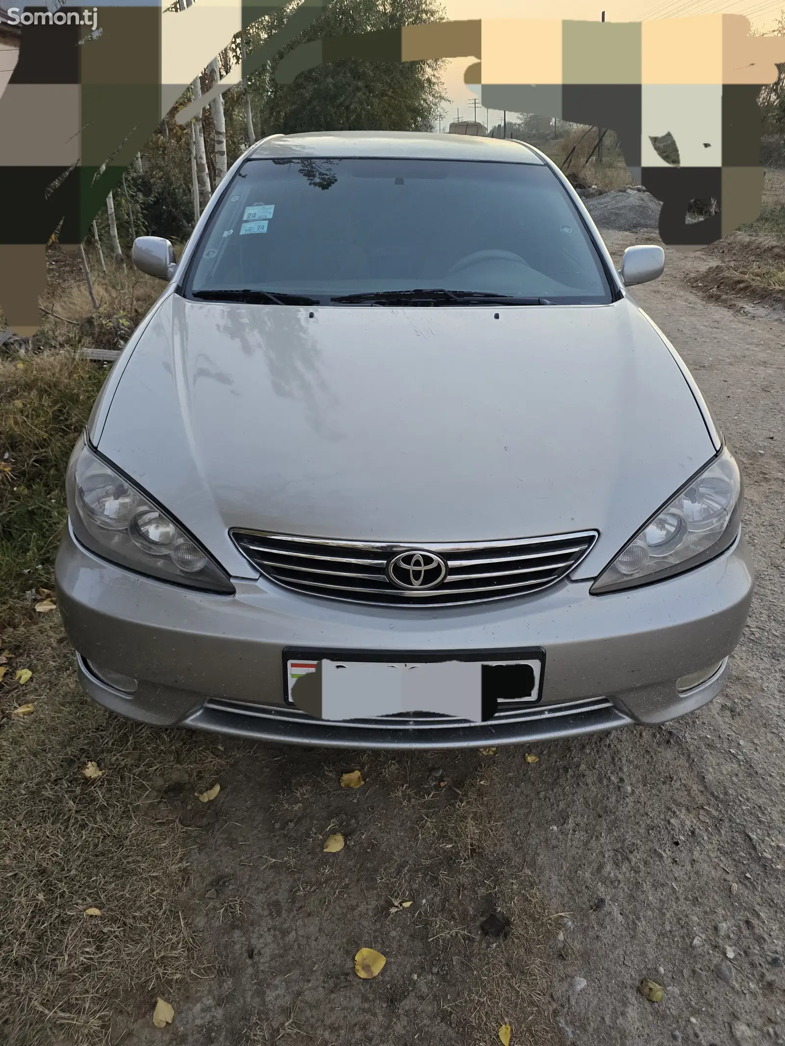 Toyota Camry, 2005-1