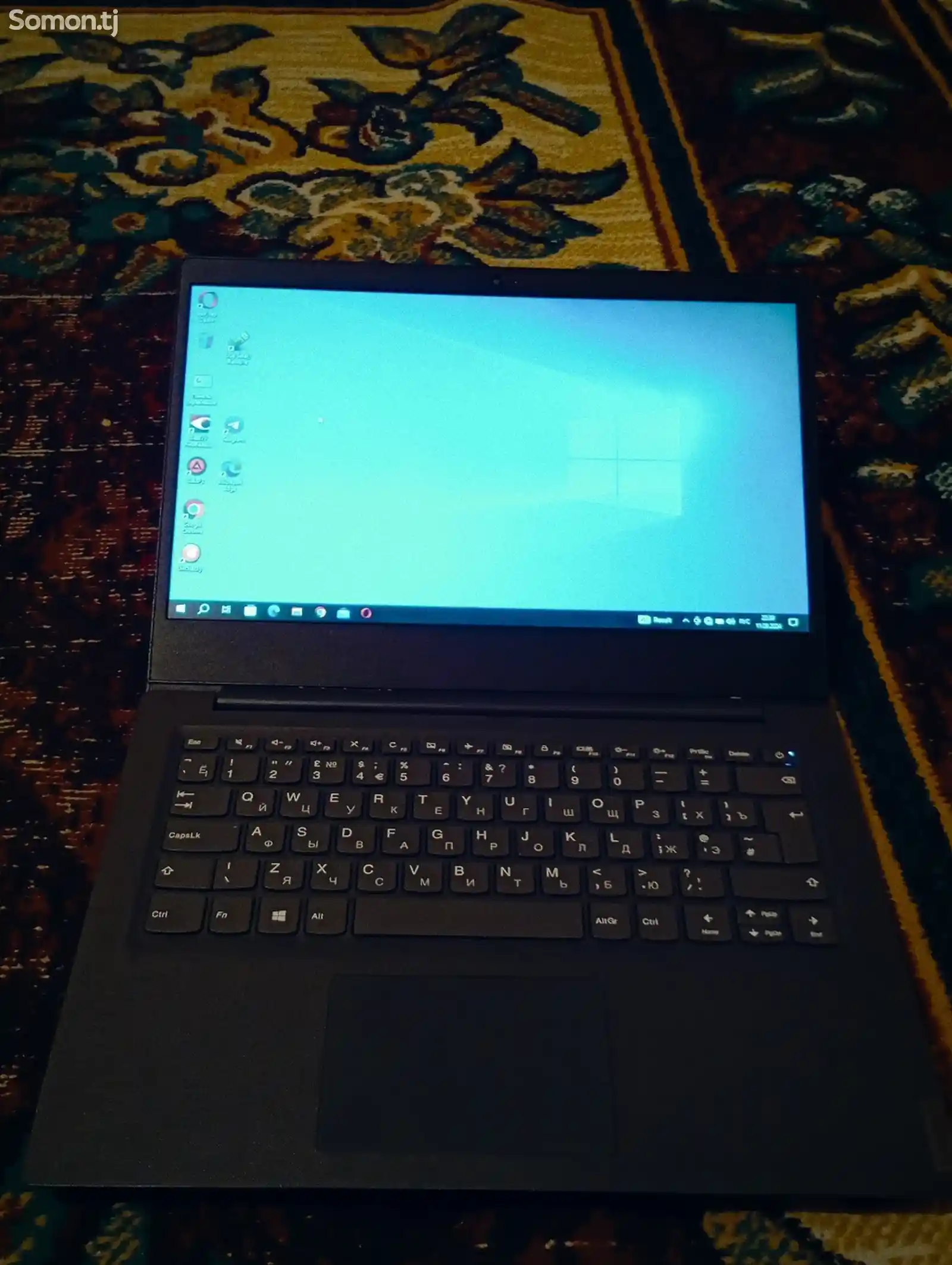 Ноутбук Lenovo-3