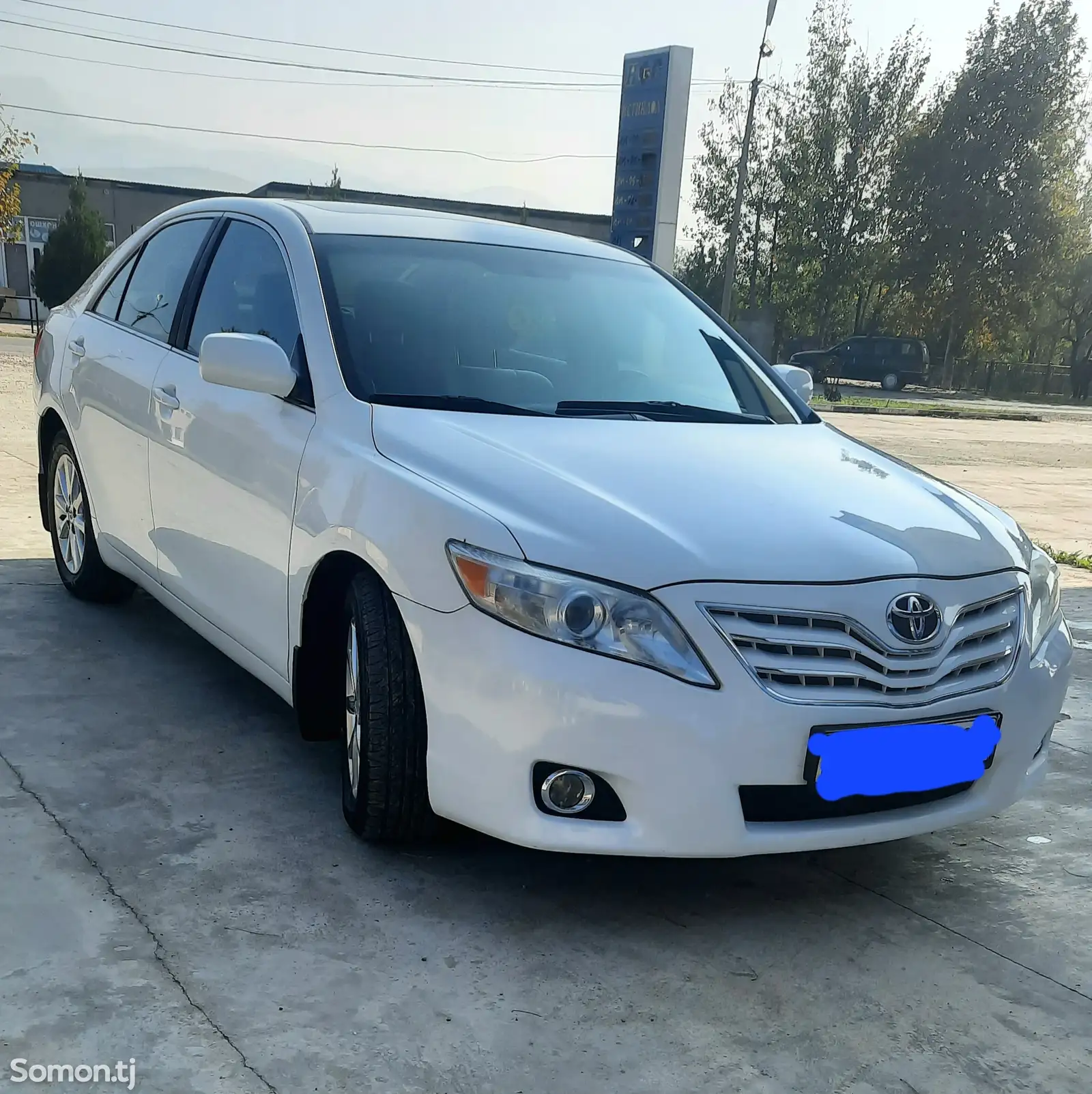 Toyota Camry, 2010-1