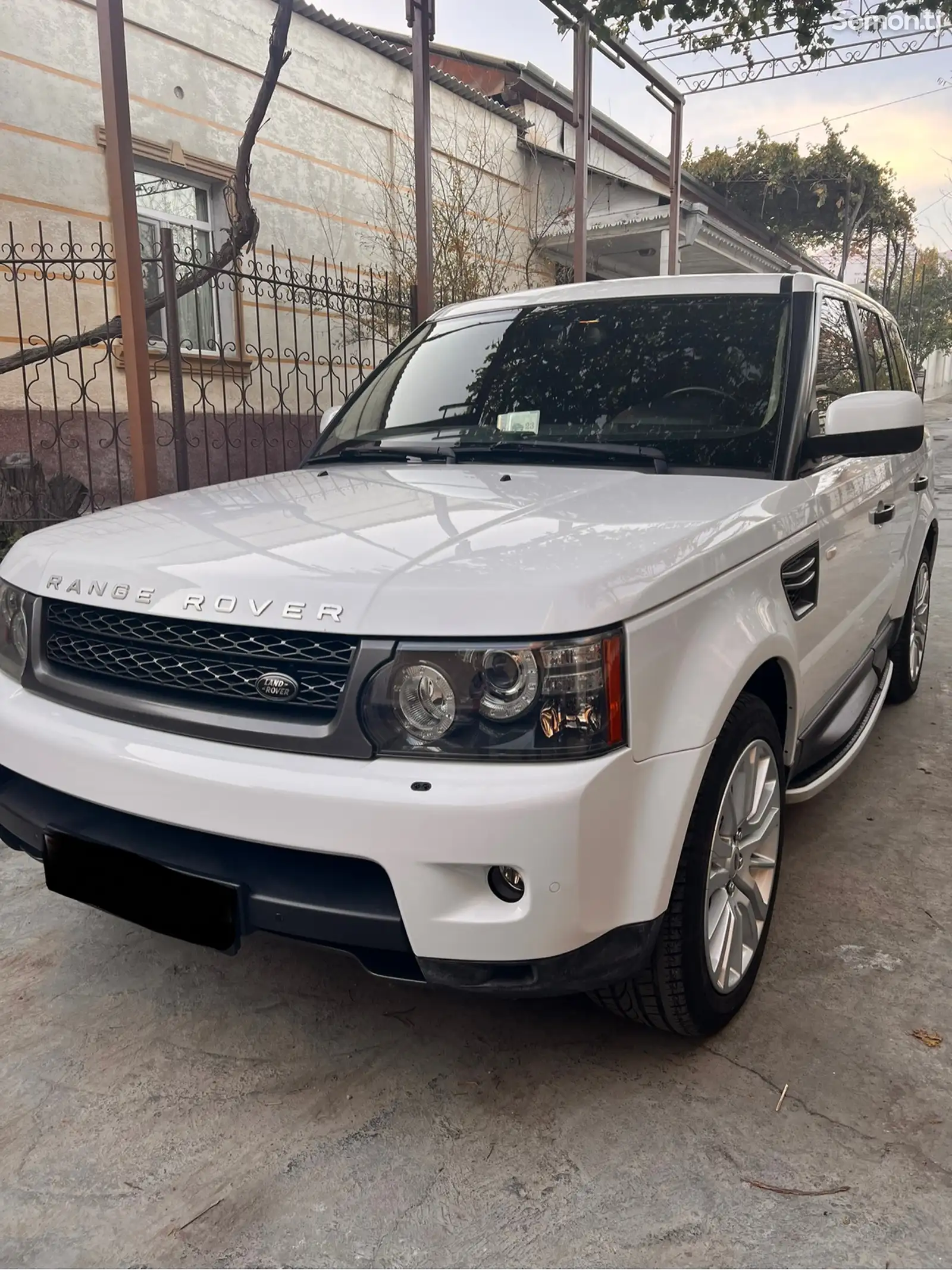 Land Rover Range Rover Sport, 2011-2