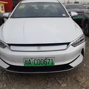 BYD Qin EV, 2024