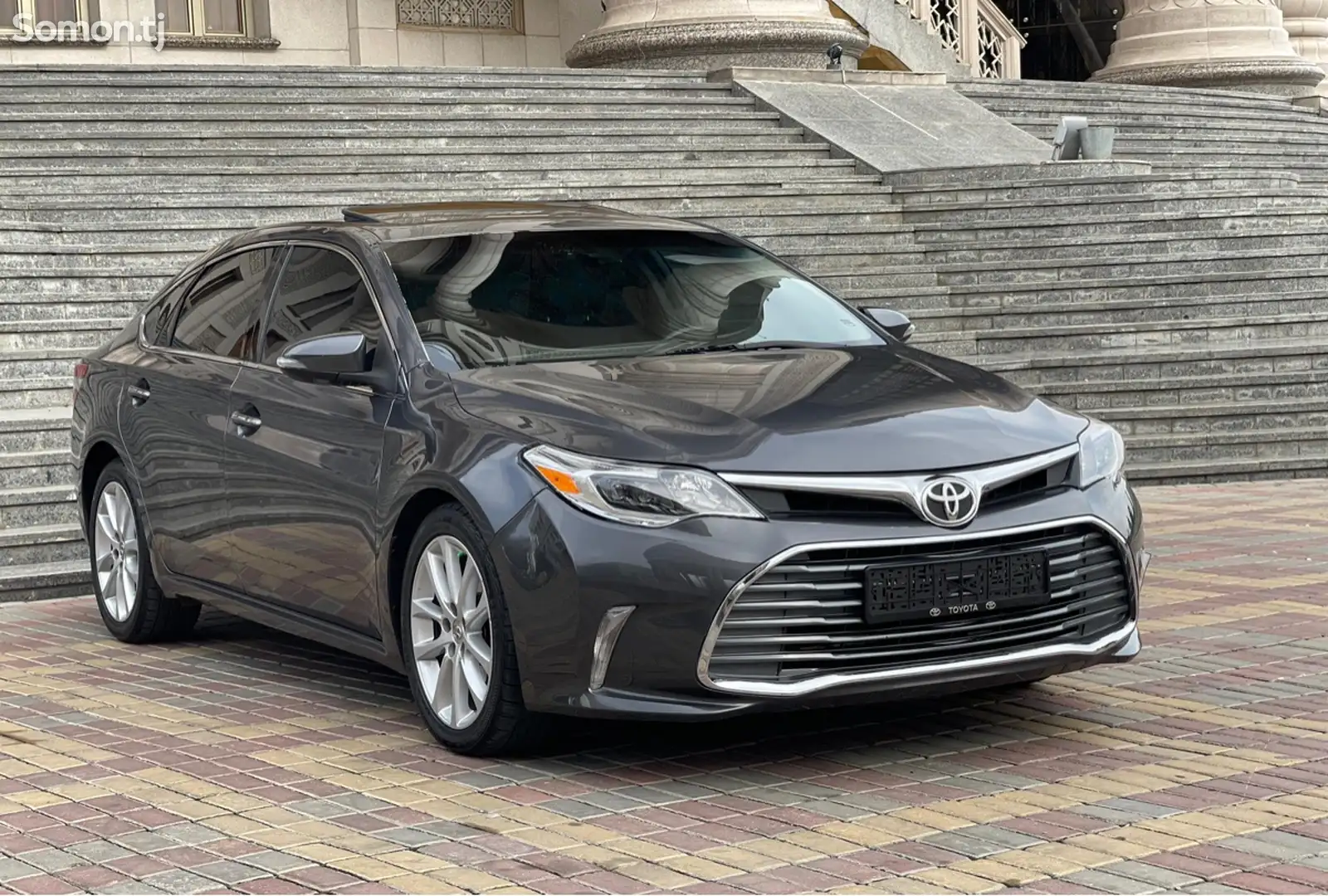 Toyota Avalon, 2015-3