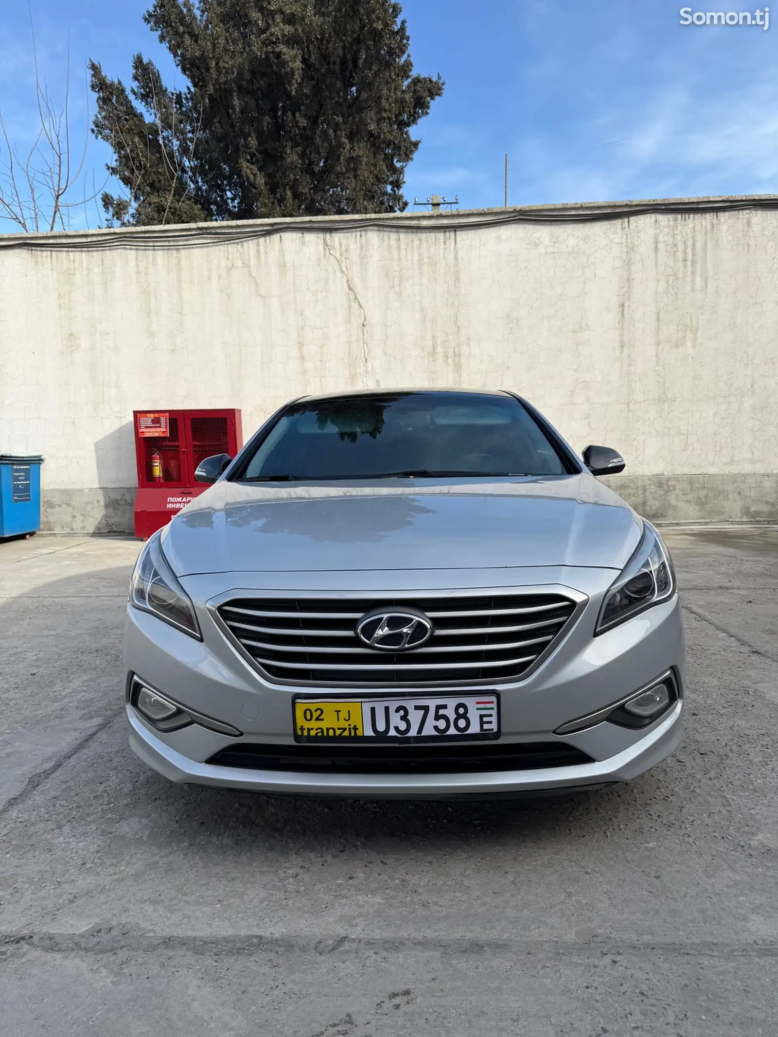 Hyundai Sonata, 2014-1