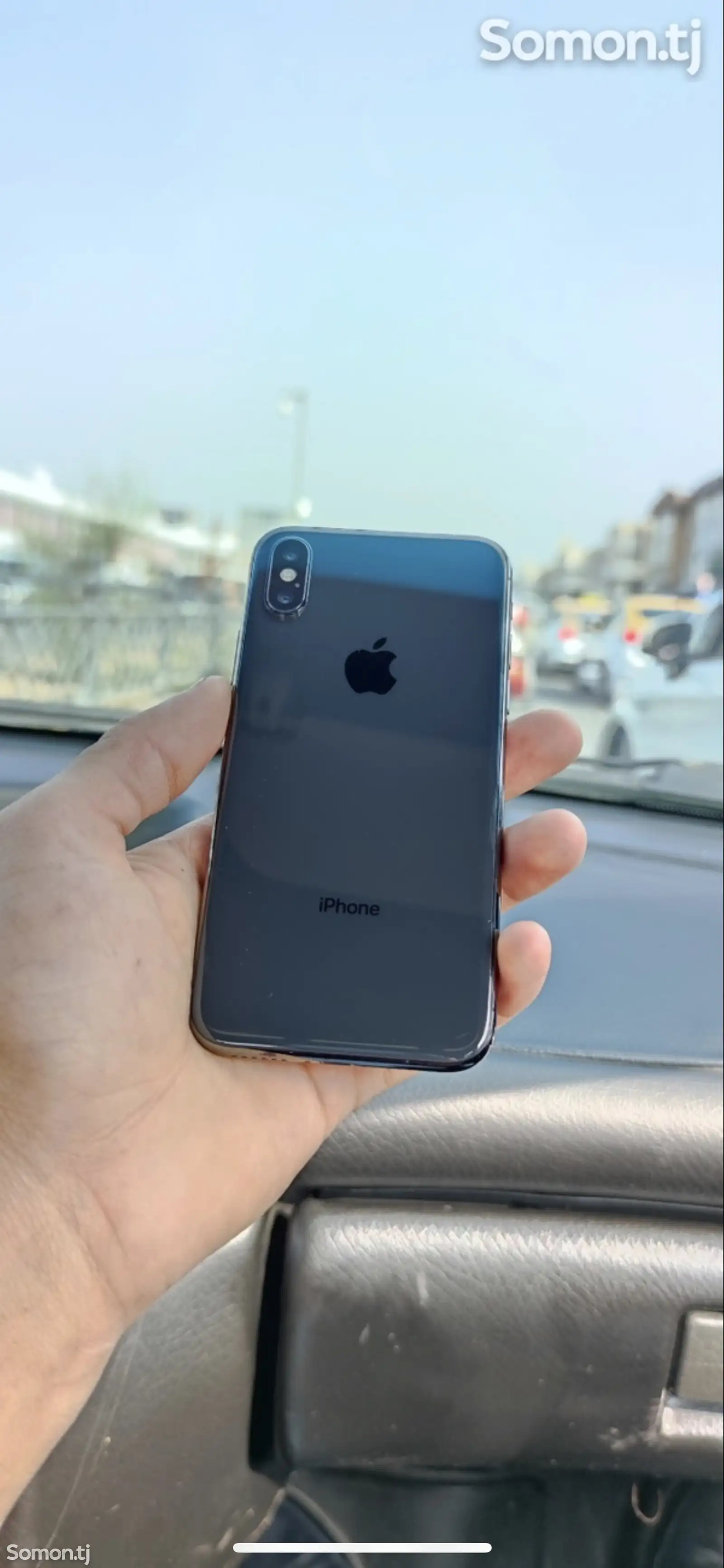 Apple iPhone X, 64 gb, Space Grey-1