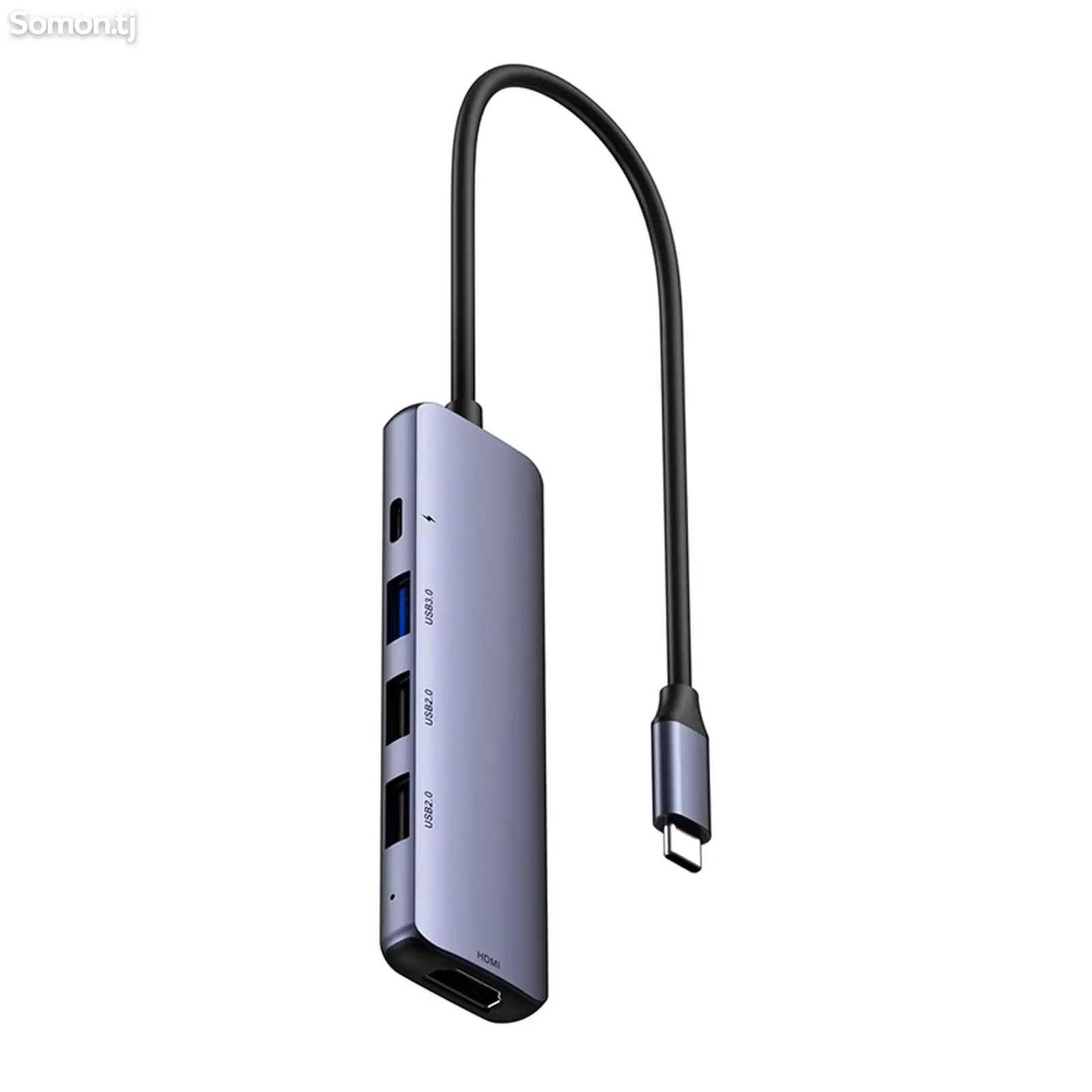 USB-хаб Netac USB Hub-1