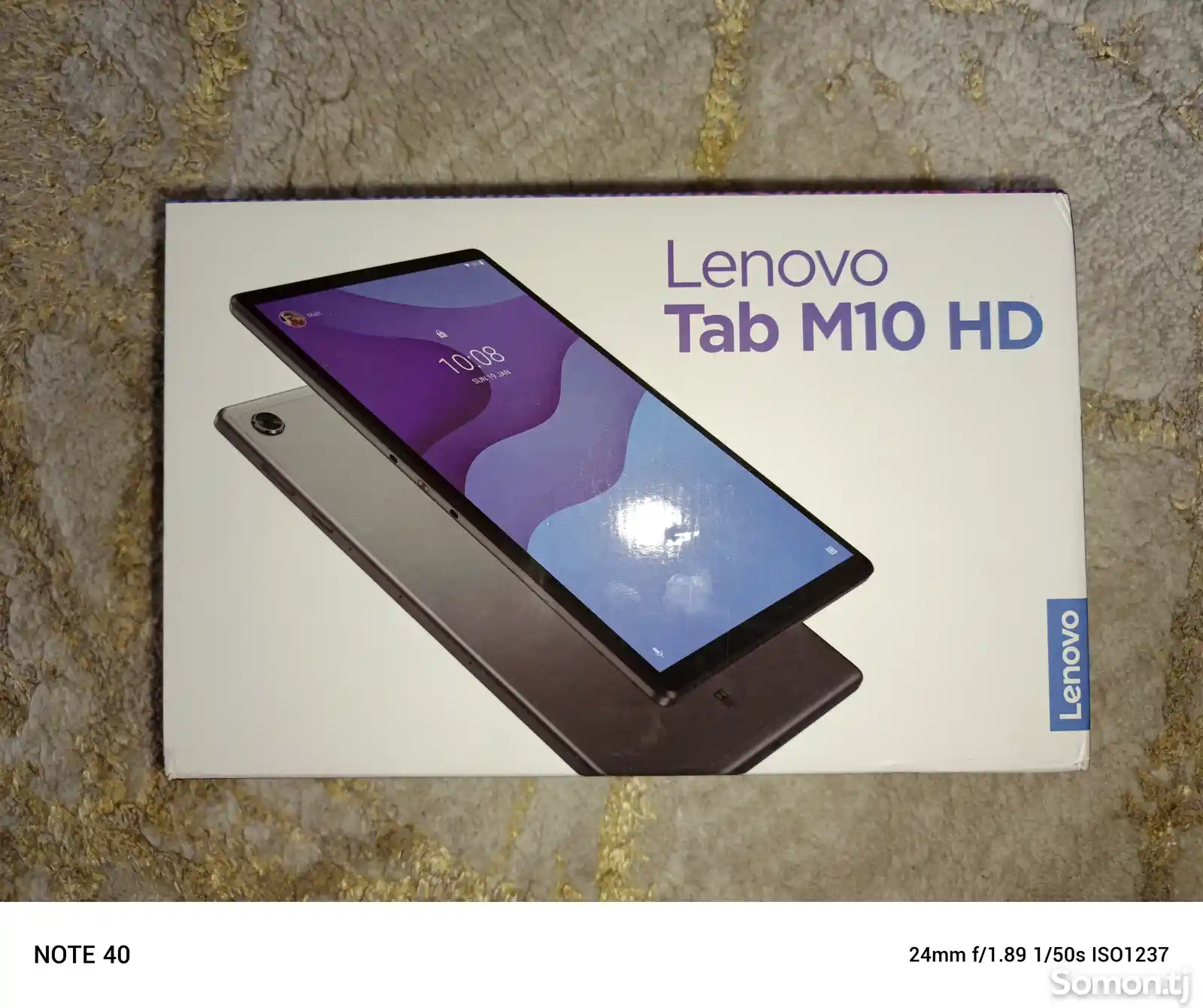 Планшет Lenovo Tab M10 HD-1