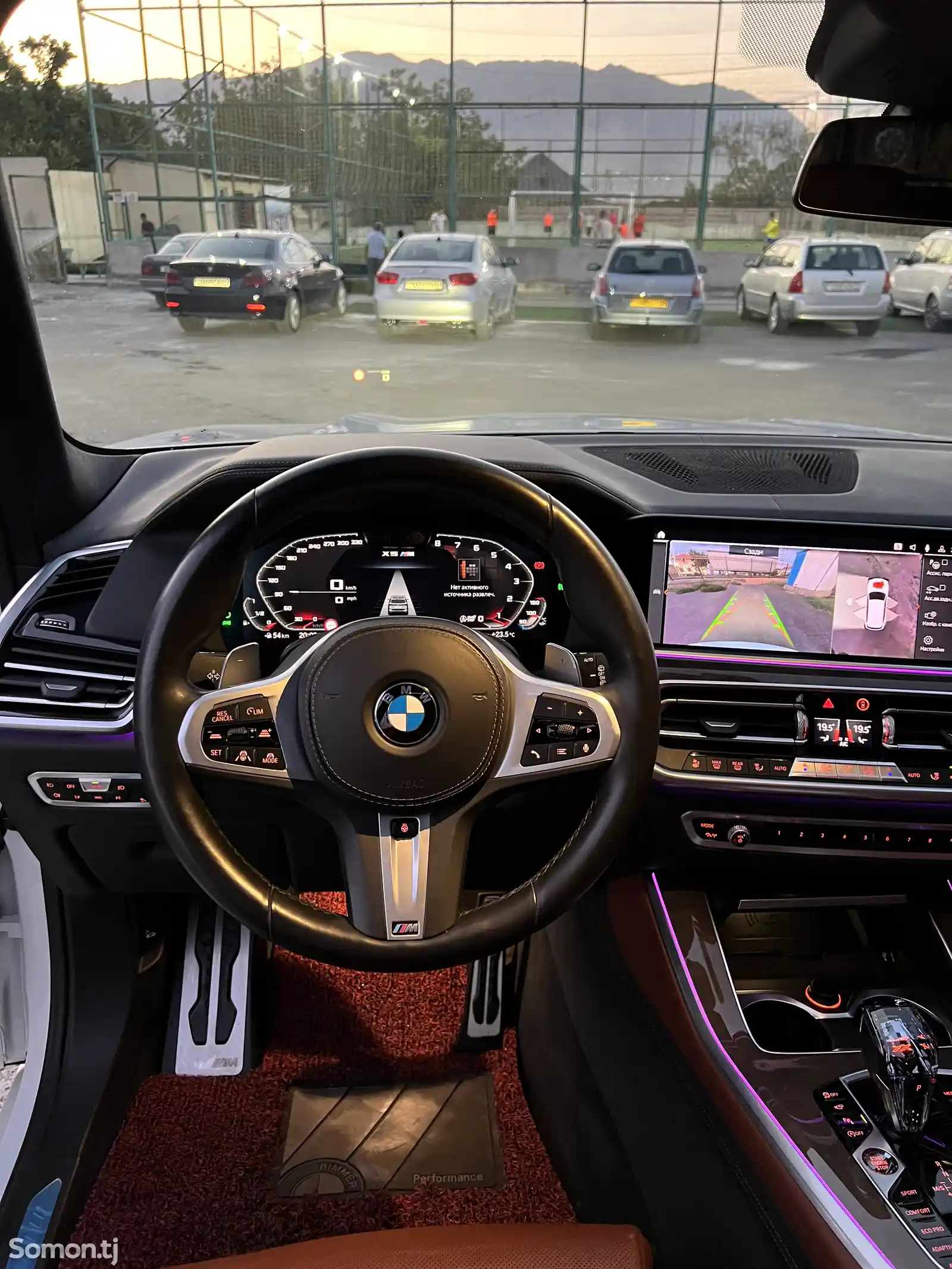 BMW X5, 2018-12