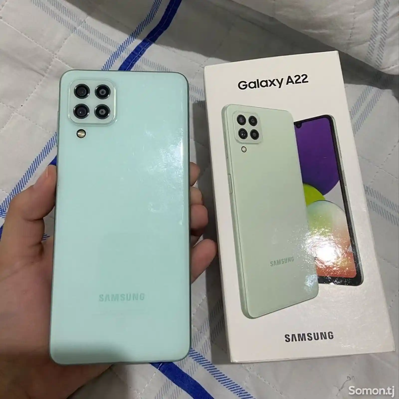 Samsung Galaxy A22 128Gb-3