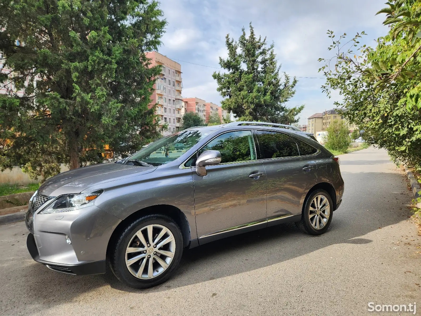 Lexus RX series, 2015-5