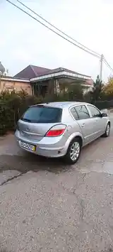 Opel Astra H, 2005-3