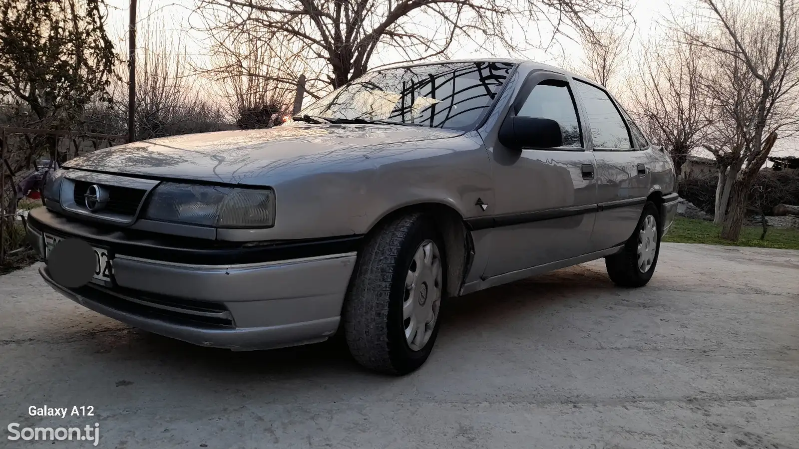 Opel Vectra A, 1995-1