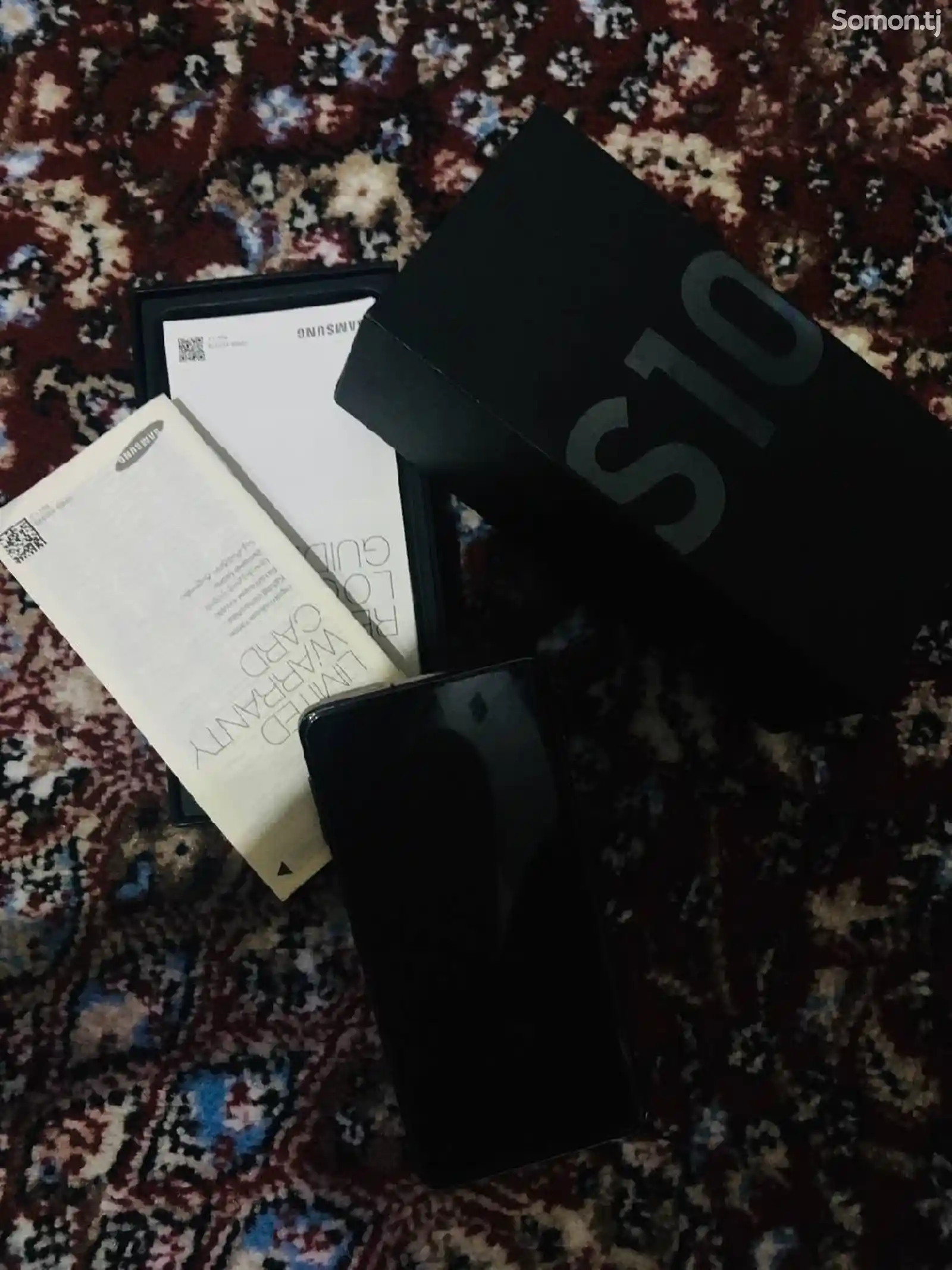 Samsung galaxy S10 128gb-3