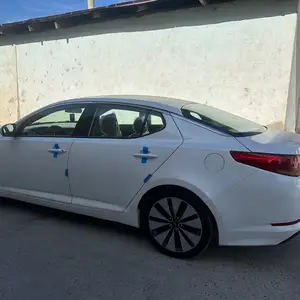 Kia Optima, 2013