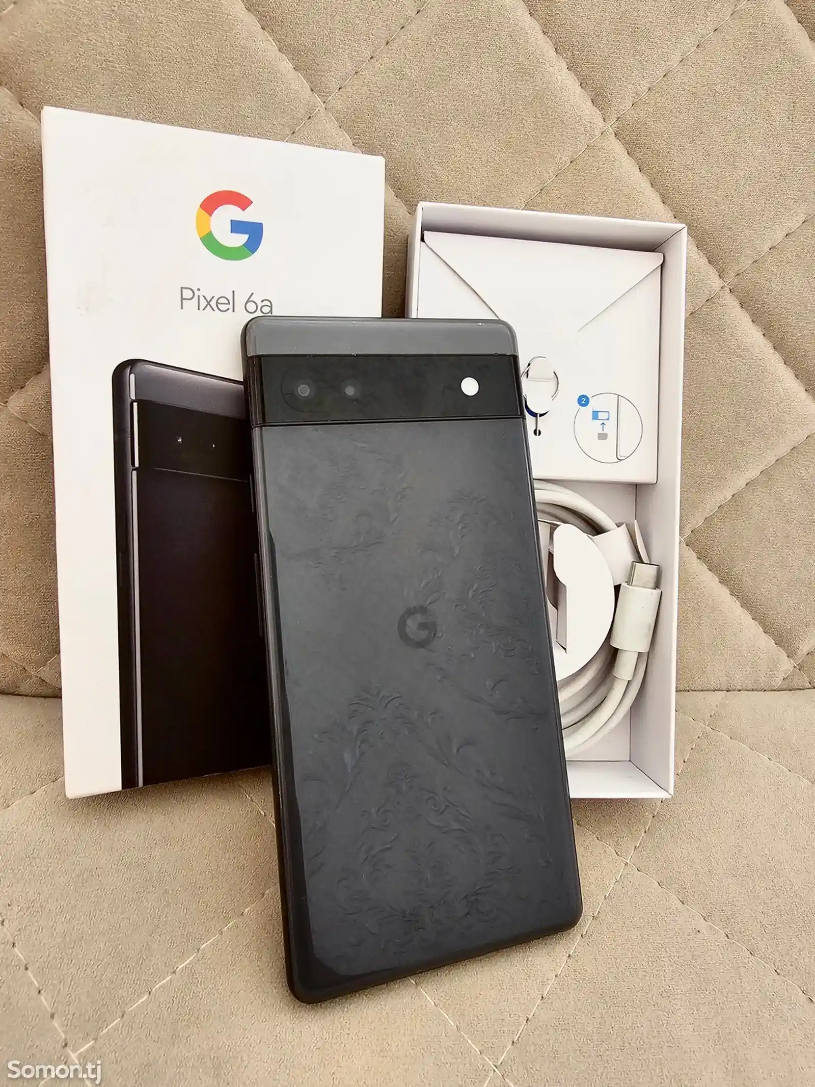 Google Pixel 6A-1